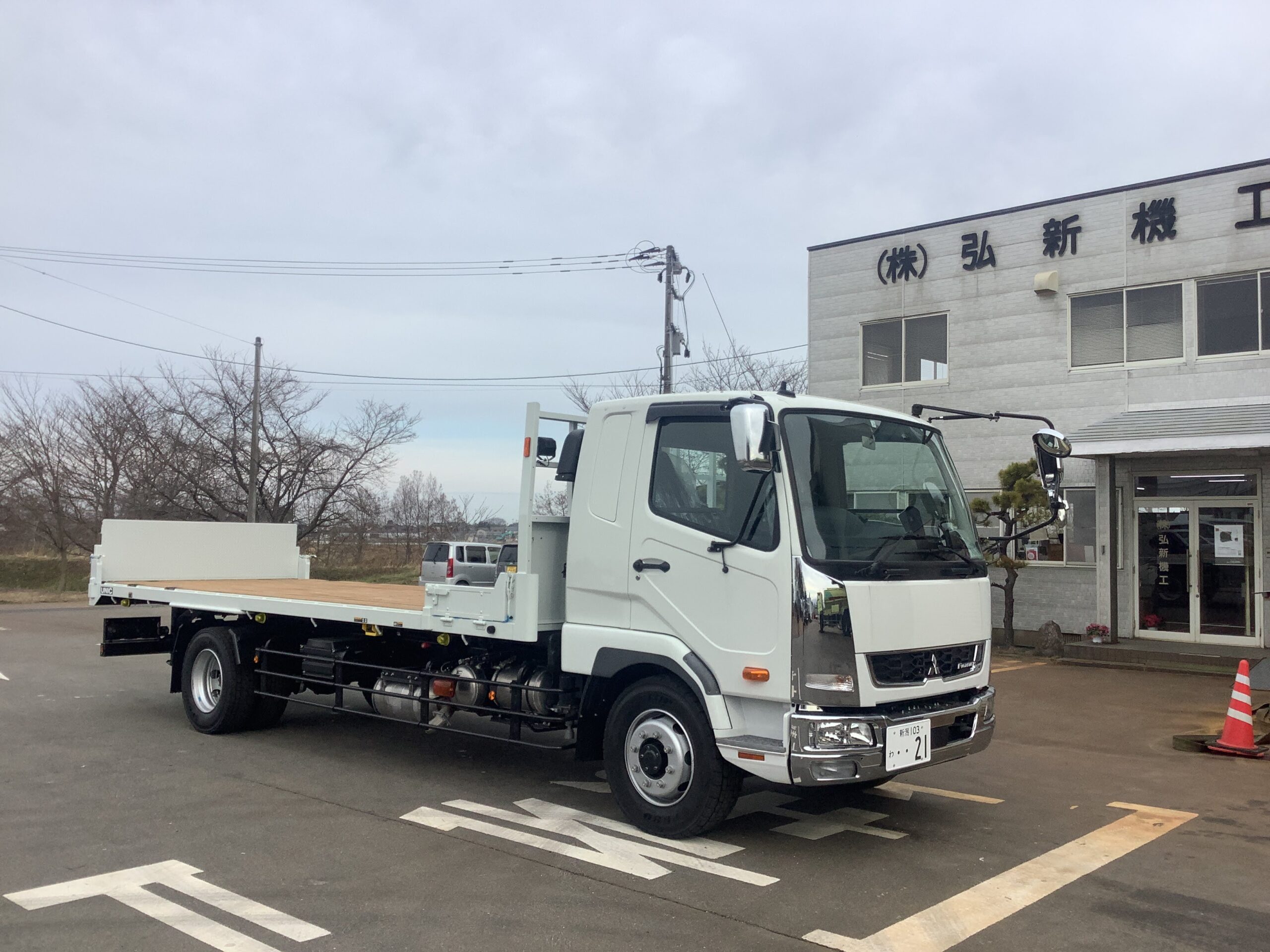 No.7（キャリアカー21）の画像