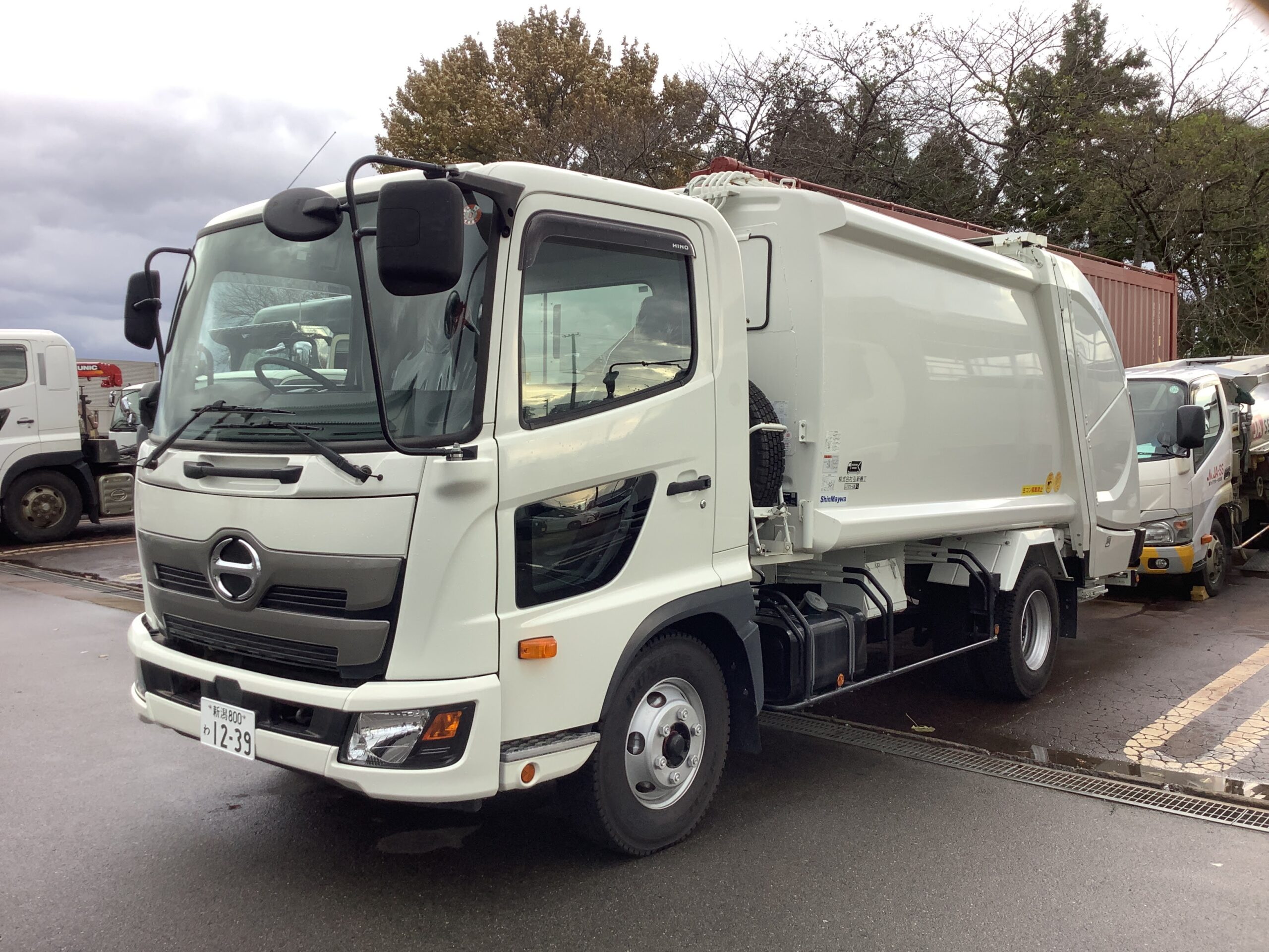 No.5 （NEWパッカー1239）の画像